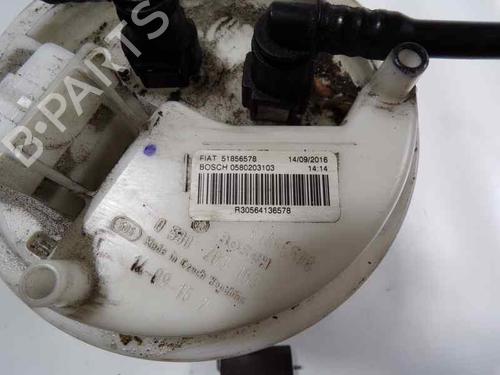 Fuel pump FIAT FIORINO Box Body/MPV (225_) 1.3 D Multijet | BP6592446M76