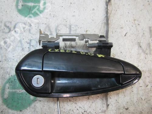 Used Front right exterior door handle FIAT GRANDE PUNTO (199_) 1.4 16V (199BXG1B, 199AXG1B) (95 hp) 3845021
