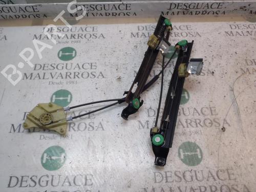 Front left window mechanism SEAT LEON (1P1) 1.6 TDI | BP3816461C22