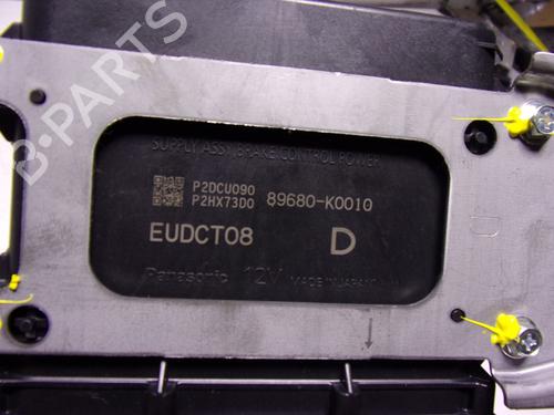 Elektronisk modul TOYOTA YARIS (_P21_, _PA1_, _PH1_) 1.5 Hybrid (MXPH11) | BP16819378M83 