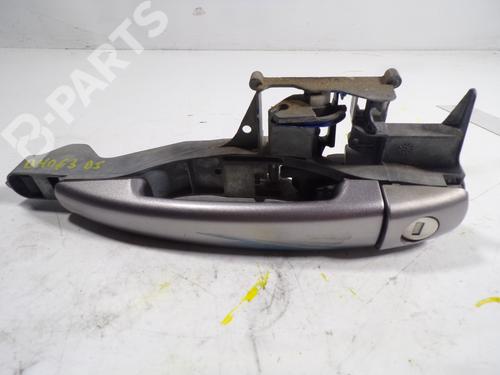 Used Front left exterior door handle Front left exterior door handle PEUGEOT 2008 I (CU_) 1.6 HDi (92 hp) 7818822 7818822