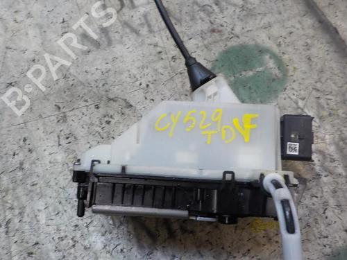 Rear right lock PEUGEOT 208 I (CA_, CC_) 1.6 HDi / BlueHDi 75 | BP3850457C99 
