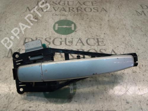 Used Front right exterior door handle OPEL ZAFIRA / ZAFIRA FAMILY B (A05) 1.9 CDTI (M75) (120 hp) 3753075