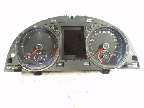 Used Instrument cluster VW CC B7 (358) 2.0 TDI (140 hp) 7666675