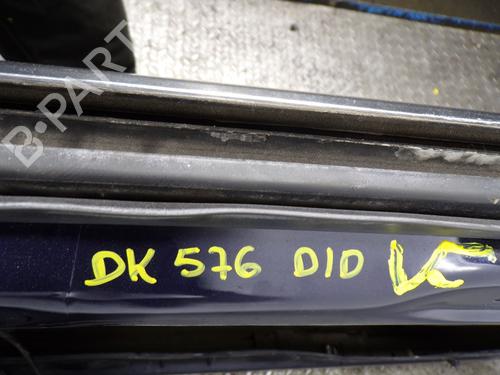 Right front door VW EOS (1F7, 1F8) 2.0 TDI | BP13242294C3 