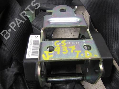 Rear right seatbelt PEUGEOT 308 I (4A_, 4C_) 1.6 16V | BP6617580I28 