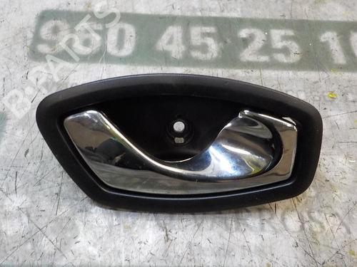 Used Front right interior door handle Front right interior door handle RENAULT SCÉNIC III (JZ0/1_) [2008-2016] 3860352 3860352