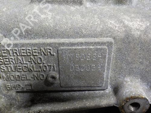 Gearbox BMW 3 (E90) 320 i | BP12425931M3 