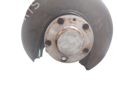 Rear axle VW POLO V (6R1, 6C1) 1.6 TDI | BP30057371M2 