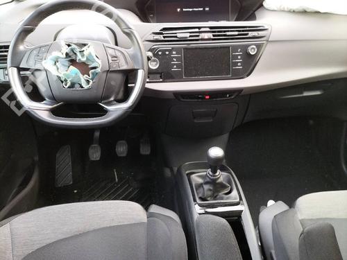 Electronic module CITROËN C4 Picasso II  | BP10548256M83  - Image 12