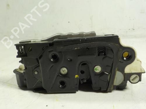 Used Rear left lock VW POLO V (6R1, 6C1) 1.6 TDI (90 hp) 9204153