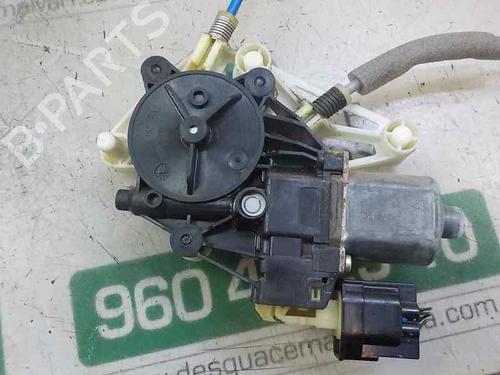 Rudehejsemekanisme venstre bagtil FORD B-MAX (JK)  | BP5660332C24 