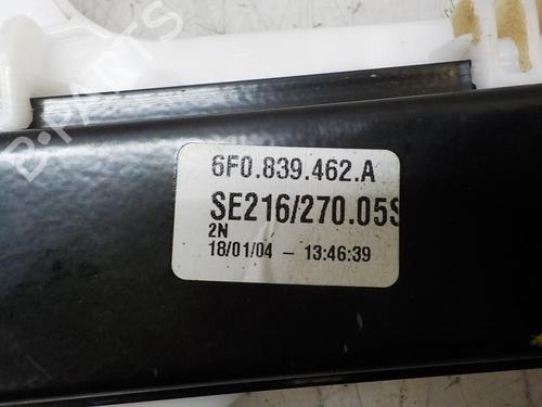 Rudehejsemekanisme Højre bagtil SEAT ARONA (KJ7, KJP) 1.0 TSI | BP3990346C25 