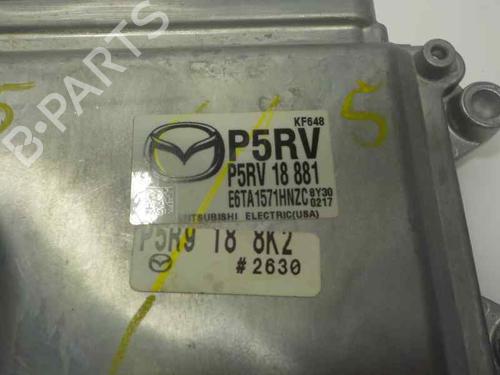Engine control unit (ECU) MAZDA 2 Hatchback (DL, DJ)  | BP6541703M57 