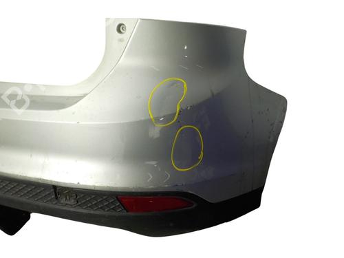 Rear bumper FORD FOCUS III 1.6 TDCi | BP13404851C8 