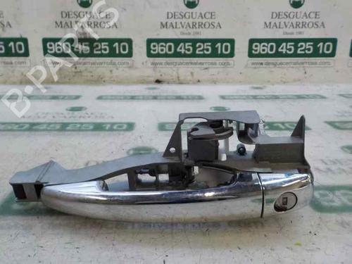 Used Front left exterior door handle CITROËN DS3 (SA_) [2009-2016]  7787322