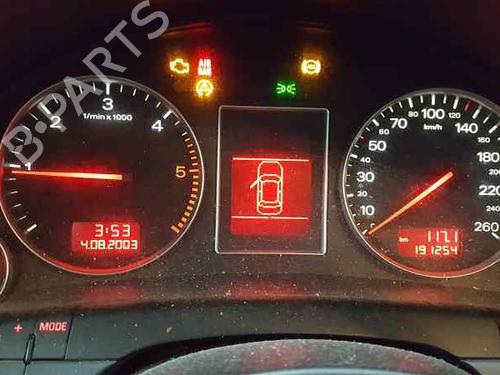 Gearbox AUDI A4 B6 (8E2) 1.9 TDI | BP3988162M3 