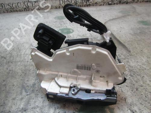 Front right lock SKODA YETI (5L) 1.2 TSI | BP4010668C97 