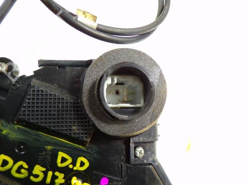 Front right lock TOYOTA PRIUS Liftback (_W2_) 1.5 Hybrid (NHW20_, NHW20R) | BP7637552C97 