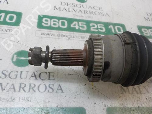 Left front driveshaft KIA SPORTAGE II (JE_, KM_) 2.0 CRDi | BP3870533M38 