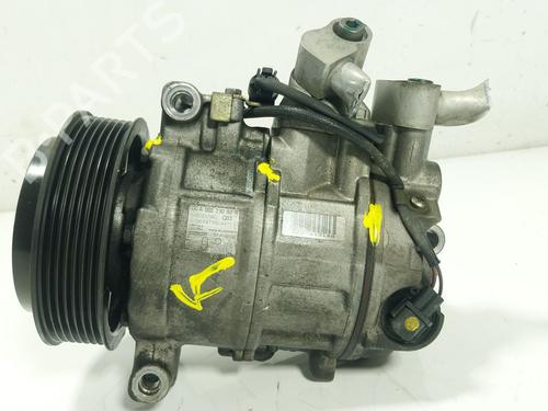 Used AC compressor AC compressor MERCEDES-BENZ SLK (R171) 200 Kompressor (171.442) (163 hp) 36396759 36396759