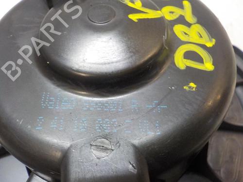 Heater blower motor VW GOLF VI (5K1) 1.6 TDI | BP3865106M62 