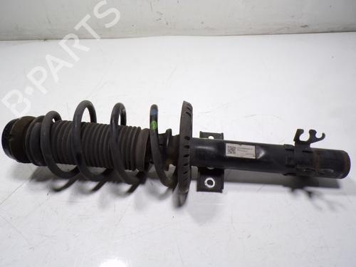 Used Left front shock absorber Left front shock absorber SEAT IBIZA IV (6J5, 6P1) 1.6 TDI (90 hp) 15106498 15106498