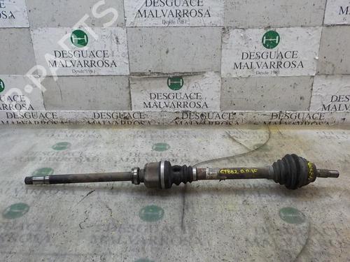 Used Right front driveshaft PEUGEOT 308 I (4A_, 4C_) 1.6 HDi (109 hp) 3856728