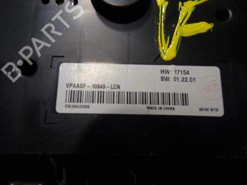 Instrument cluster NISSAN QASHQAI I (J10, NJ10)  | BP13294760C47