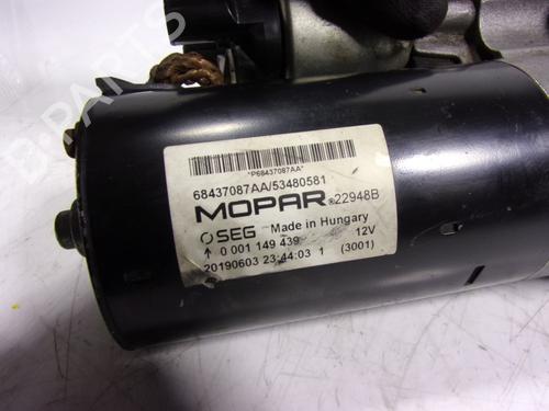 Starter JEEP COMPASS (MP, M6, MV, M7) | BP15839708M8 - Image 3