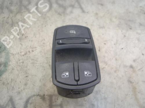 Used Left front window switch OPEL CORSA D (S07) 1.3 CDTI (L08, L68) (75 hp) 3799590