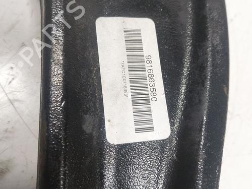 Left front suspension arm PEUGEOT TRAVELLER Bus (V_) 1.5 BlueHDi 120 | BP16664524M12 