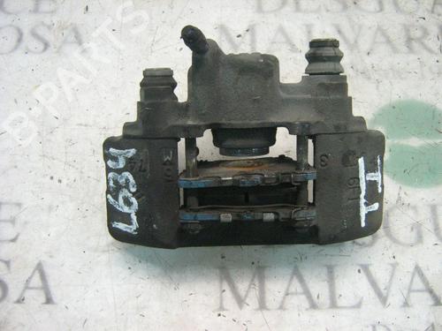 Used Left rear brake caliper TOYOTA YARIS (_P1_) 1.3 (NCP10, SCP12_) (86 hp) 11556020