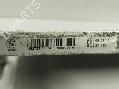 AC radiator BMW 3 (F30, F80)  | BP17632695M32 