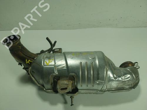 Used Catalyst Catalyst CITROËN GRAND C4 SPACETOURER (3A_, 3E_) 1.6 BlueHDi 120 (120 hp) 23044018 23044018