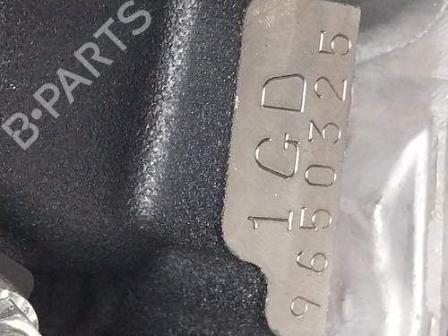 Engine TOYOTA LAND CRUISER (_J25_) 2.8 D MHEV 4x4 (GDJ251) | BP32470570M1 