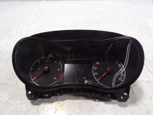Used Instrument cluster Instrument cluster OPEL CORSA E (X15) 1.3 CDTI (08, 68) (75 hp) 8420710 8420710