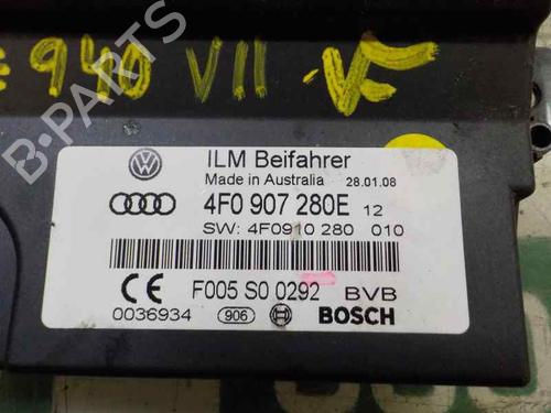 Electronic module AUDI Q7 (4LB)  | BP5850026M83 