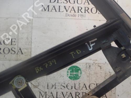 Rear right window mechanism AUDI A6 C5 (4B2) 2.4 | BP3806208C25 