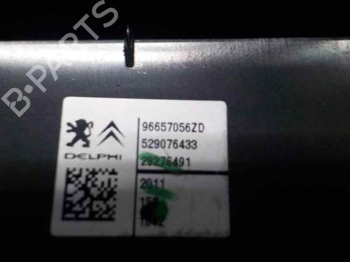 Right front window switch CITROËN C4 II (NC_) 1.6 HDi 90 | BP4386705I26 