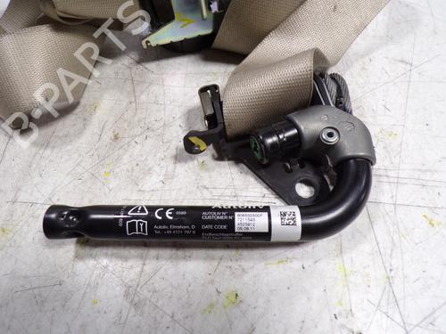 Front left seatbelt BMW 5 (F10) 530 d xDrive | BP8741759I26 