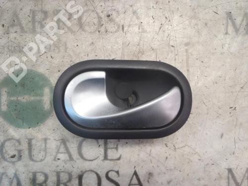 Used Rear left interior door handle Rear left interior door handle RENAULT MODUS / GRAND MODUS (F/JP0_) 1.2 (JP0C, JP0K, FP0C, FP0K, FP0P, JP0P, JP0T) (75 hp) 3811527 3811527