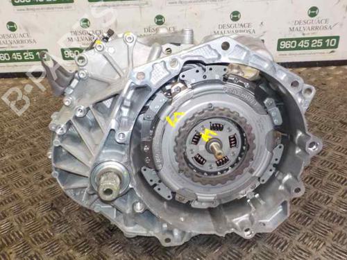 Gearbox AUDI A1 Sportback (GBA)  | BP6304456M3 