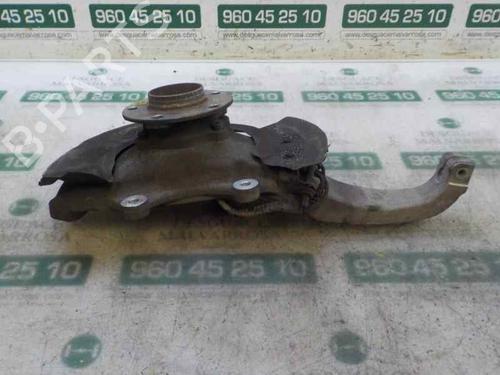 Used Left front steering knuckle BMW 5 (F10) [2009-2016]  5998856