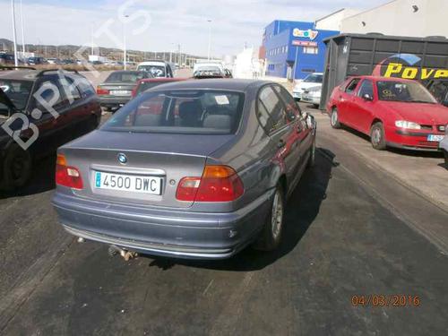 Engine control unit (ECU) BMW 3 (E46) 320 d | BP3830779M57 - Image 3