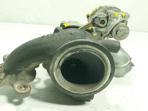 Turbocharger/Supercharger SEAT LEON ST (5F8) 1.5 TSI | BP29202421M71 