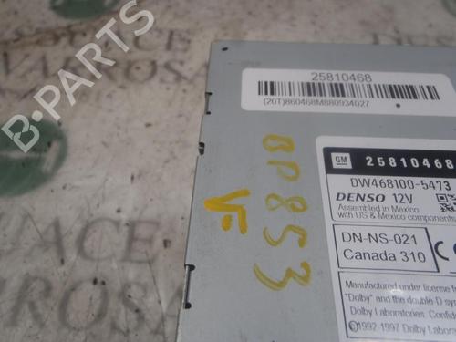 Electronic module CADILLAC SRX 3.6 | BP4016359M83
