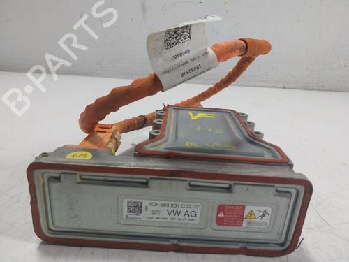 Electronic module CUPRA LEON Sportstourer (KL8, KU8, KUD)  | BP18022426M83 