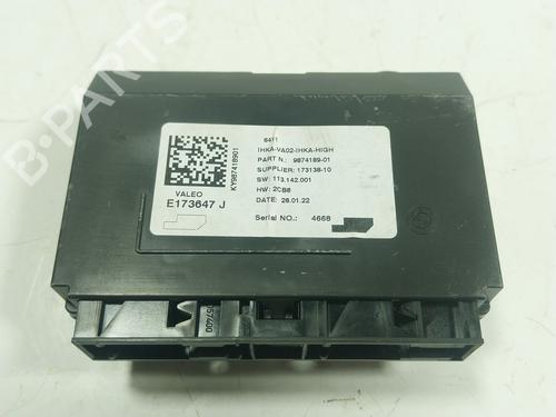 Used Electronic module Electronic module BMW X2 (F39) xDrive 20 i (192 hp) 24573062 24573062