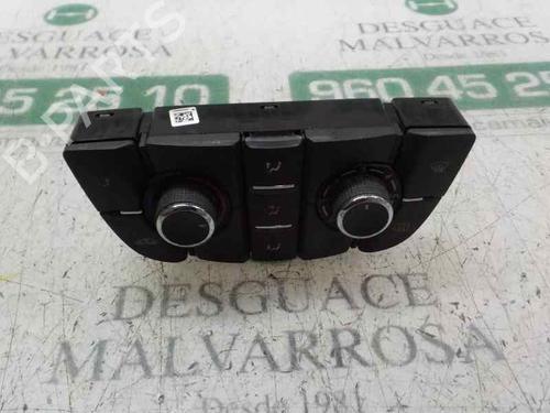 Used Climate control Climate control OPEL ASTRA J (P10) 2.0 CDTI (68) (160 hp) 4688304 4688304